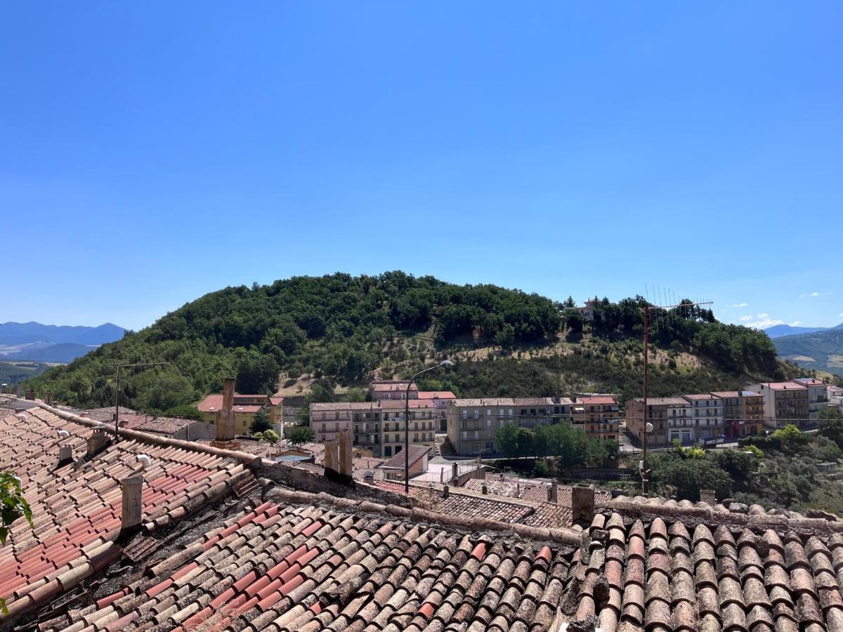 卡利特里Borgo Vivo别墅 外观 照片